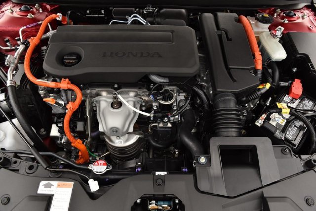 New 2026 Honda Accord Sport image 25