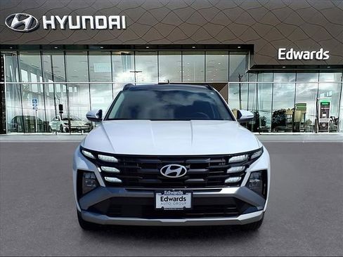 New 2025 Hyundai Tucson SEL image 13