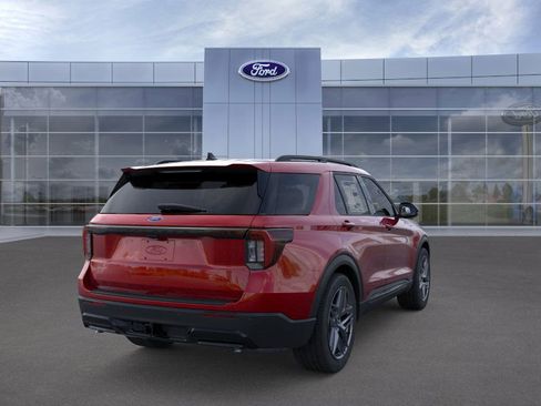 New 2025 Ford Explorer ST-Line w/ Premium Package image 8