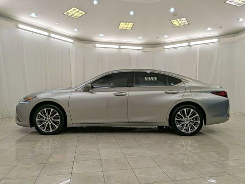 Certified 2021 Lexus ES 250 w/ Premium Package AWD/4WD image 5