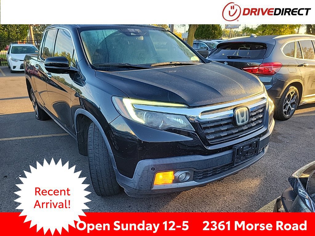 Used 2020 Honda Ridgeline RTL-E image 1