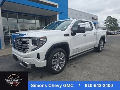Used 2024 GMC Sierra 1500 Denali w/ Denali Reserve Package