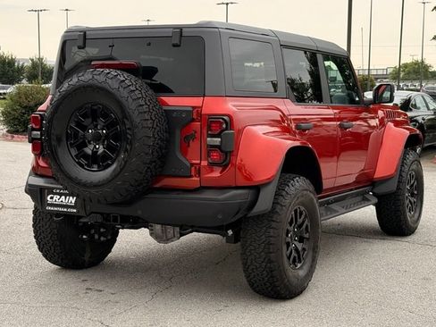 Used 2024 Ford Bronco Raptor w/ Interior Carbon Fiber Pack 6 AWD/4WD image 7