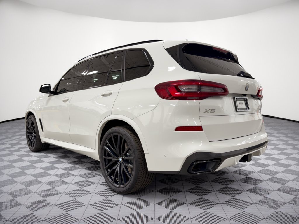 Used 2020 BMW X5 xDrive40i w/ M Sport Package AWD/4WD image 3