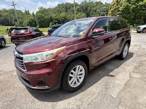 Used 2015 Toyota Highlander LE FWD image 34
