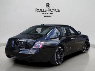 Used 2024 Rolls-Royce Ghost Black Badge w/ Black Badge Ghost Package video 2
