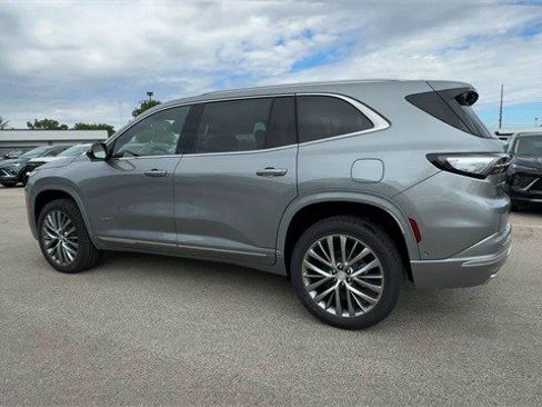 New 2026 Buick Enclave Avenir w/ Super Cruise Package image 6