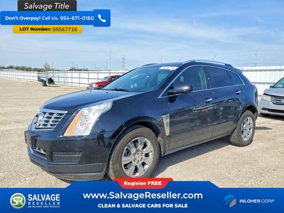 Used 2016 Cadillac SRX Luxury w/ Driver Awareness Package