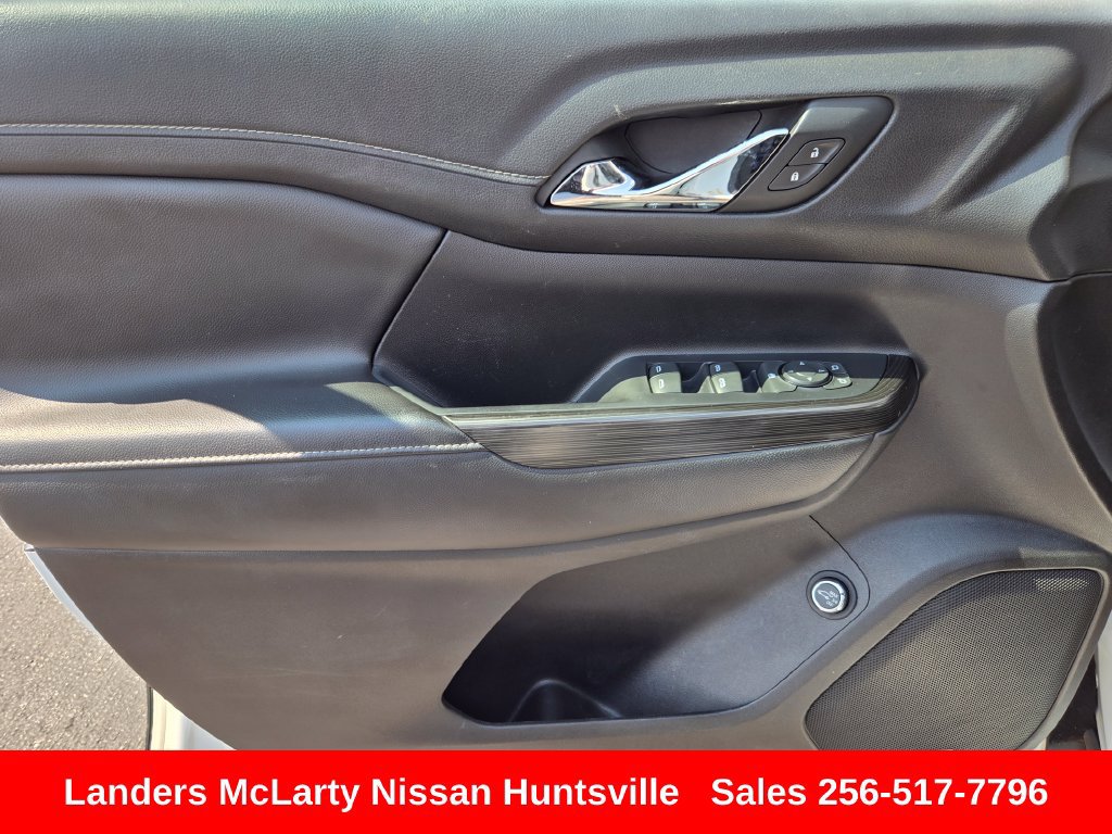 Used 2023 GMC Acadia SLT FWD image 21