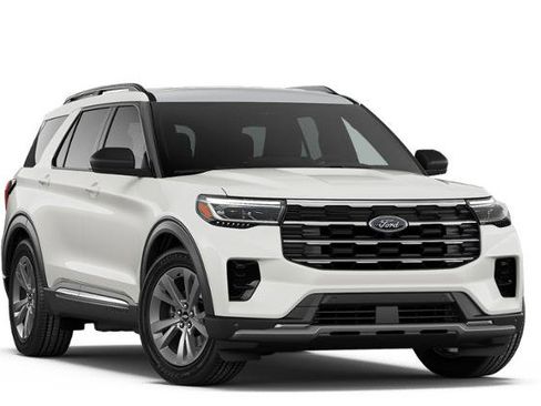 New 2026 Ford Explorer Active w/ Active Comfort Package image 27