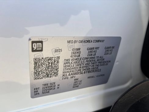 Used 2026 Buick Encore GX Preferred FWD image 26