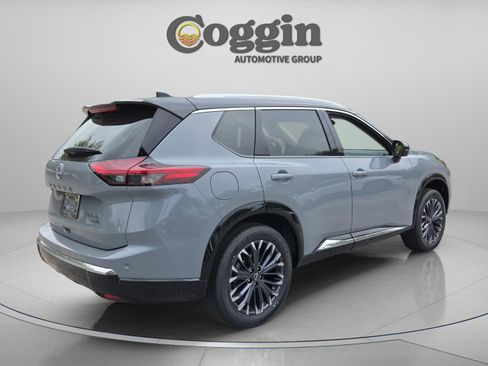 New 2026 Nissan Rogue Platinum w/ Platinum Premium Package AWD/4WD image 5
