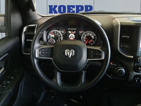 Used 2024 RAM 1500 Lone Star w/ Trailer Tow Group RWD image 13