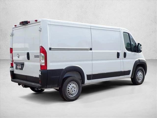 New 2026 RAM ProMaster 1500 w/ Safety Group FWD image 4