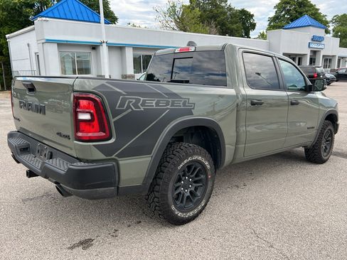 Used 2026 RAM 1500 Rebel w/ Rebel Level 1 Equipment Group AWD/4WD image 3