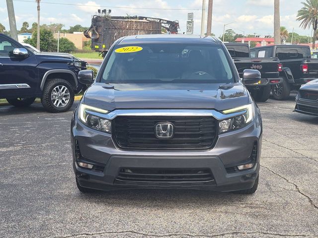 Used 2022 Honda Ridgeline RTL-E image 2