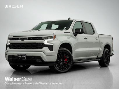 New 2026 Chevrolet Silverado 1500 RST
