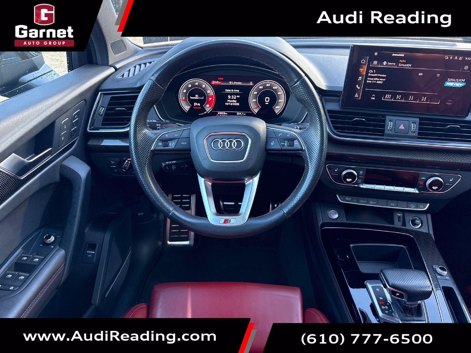 Certified 2024 Audi SQ5 Premium Plus w/ Premium Plus Package AWD/4WD image 15