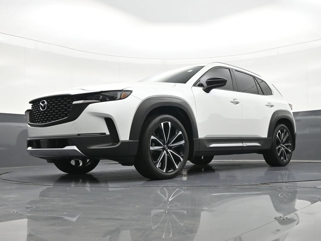 Used 2024 MAZDA CX-50 AWD 2.5 Turbo w/ Accent Package image 24