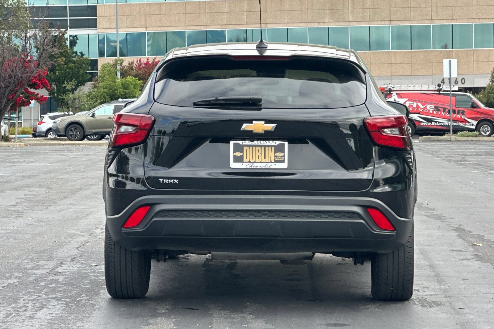 Used 2024 Chevrolet Trax LS FWD image 5