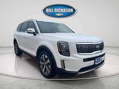 Used 2020 Kia Telluride S