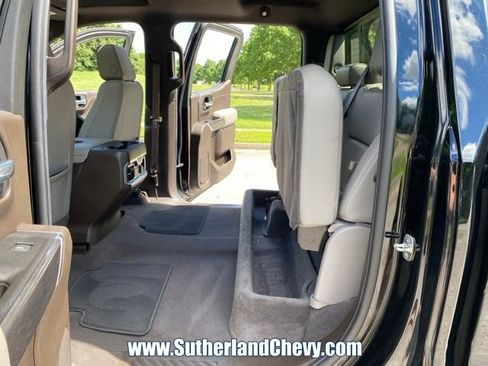 Used 2021 Chevrolet Silverado 1500 LTZ w/ LTZ Premium Package AWD/4WD image 52