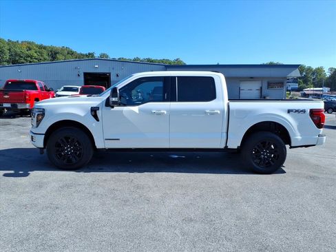 Used 2024 Ford F150 Platinum w/ Equipment Group 702A High image 2