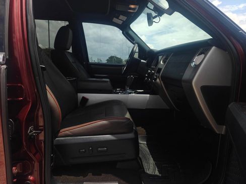 Used 2016 Ford Expedition EL King Ranch AWD/4WD image 10