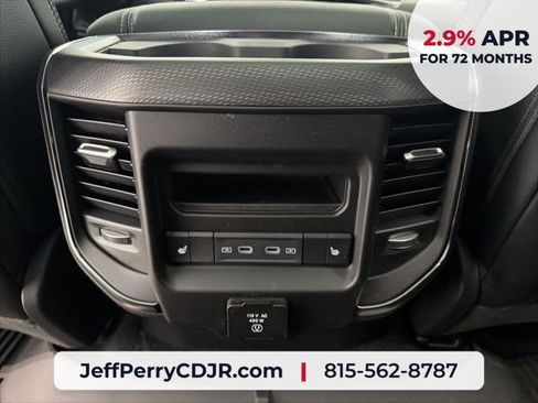 New 2026 RAM 1500 Rebel w/ Rebel Level 2 Equipment Group AWD/4WD image 26