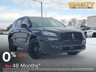 New 2026 Lincoln Corsair Premiere