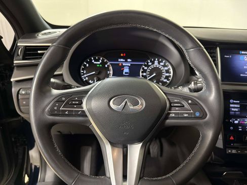Used 2023 INFINITI QX55 Luxe w/ Cargo Package AWD/4WD image 28