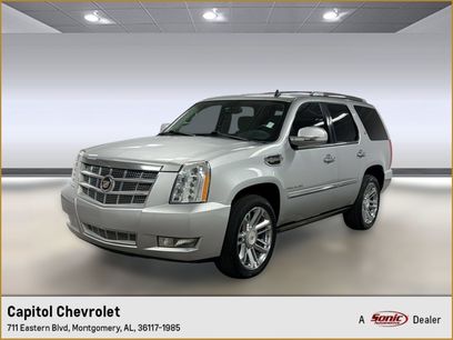 Used 2013 Cadillac Escalade Platinum