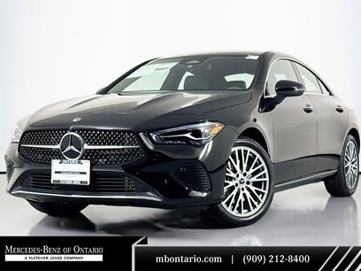 New 2026 Mercedes-Benz CLA 250