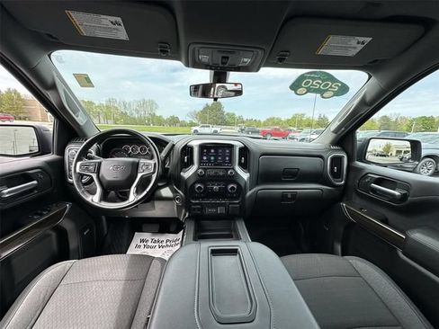 Used 2020 Chevrolet Silverado 1500 RST AWD/4WD image 19