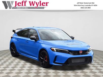 New 2025 Honda Civic Type R