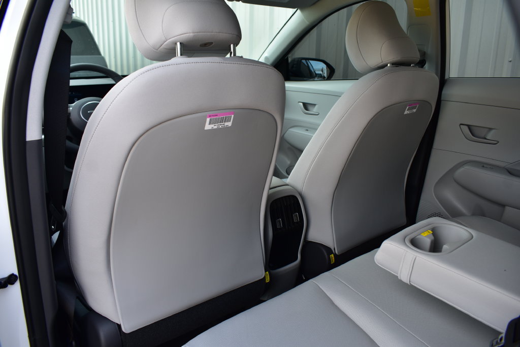 New 2027 Hyundai Kona SEL Sport FWD image 21
