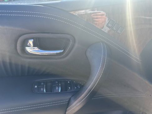 Used 2019 Nissan Armada Platinum w/ Captain's Chairs Package image 5