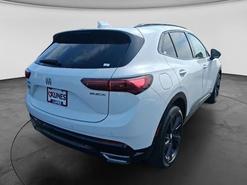 Used 2024 Buick Envision Sport Touring AWD/4WD image 6