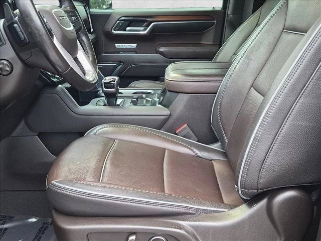 Used 2024 GMC Sierra 1500 Denali w/ Denali Reserve Package AWD/4WD image 17
