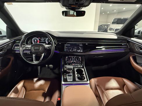 Used 2021 Audi Q8 Premium Plus w/ Premium Plus Package AWD/4WD image 25