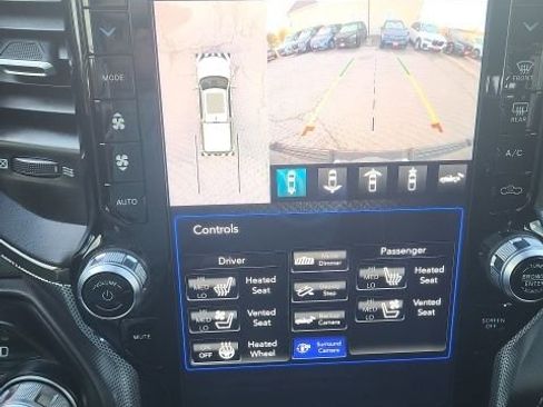 Used 2021 RAM 1500 Limited image 3