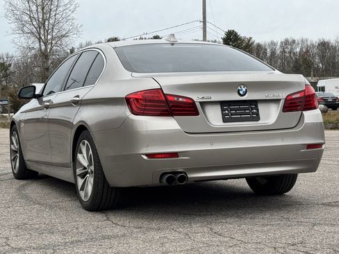 Used 2016 BMW 528i xDrive Sedan image 3