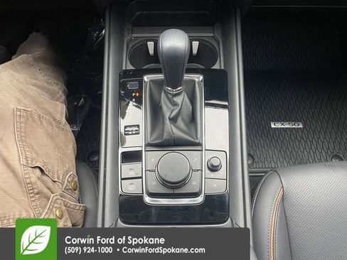 Used 2025 MAZDA CX-50 AWD 2.5 S w/ Weather Package image 34