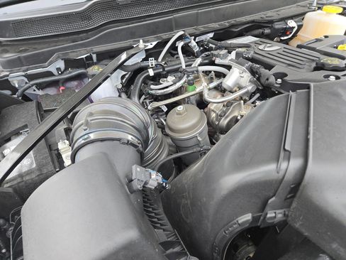 New 2026 RAM 5500 Tradesman image 20