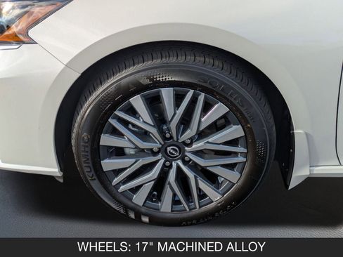 New 2025 Nissan Altima 2.5 SV w/ SV Premium Package image 10