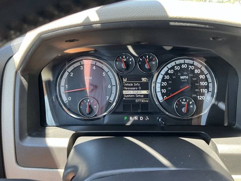 Used 2012 RAM 1500 Big Horn AWD/4WD image 12