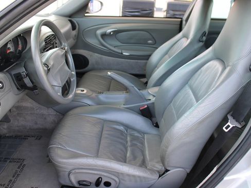 Used 2001 Porsche 911 GT3 RS image 13