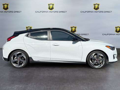 Used 2019 Hyundai Veloster Turbo Ultimate image 6