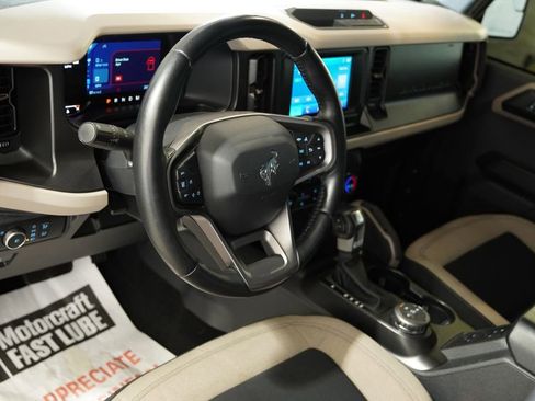 Used 2021 Ford Bronco Big Bend image 16