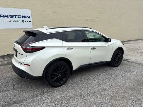 Used 2023 Nissan Murano SV w/ SV Midnight Edition Package AWD/4WD image 4